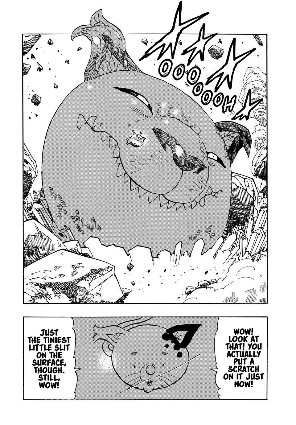 Read The Seven Deadly Sins - Four Knights of the Apocalypse Manga Online