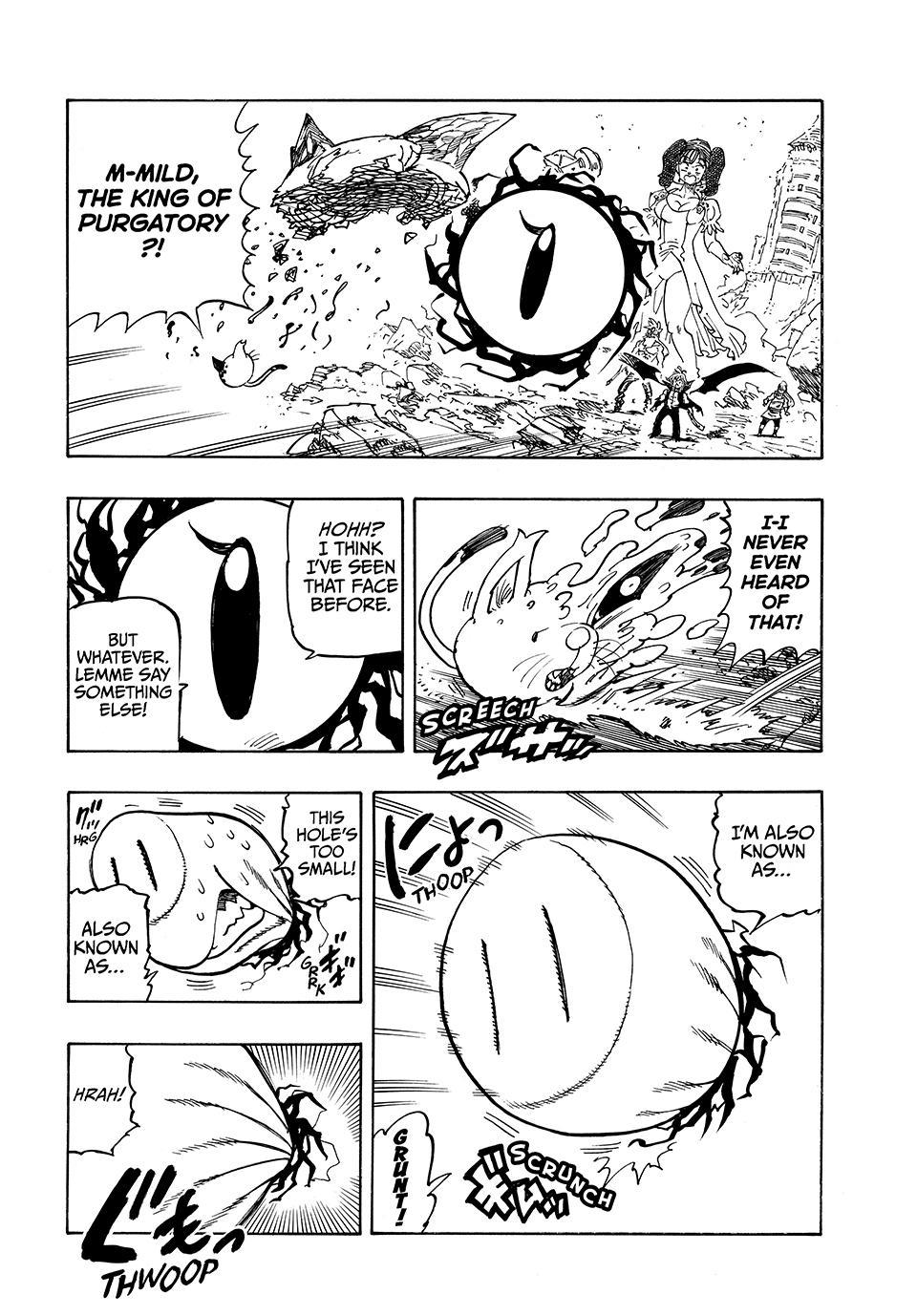 Read The Seven Deadly Sins - Four Knights of the Apocalypse Manga Online