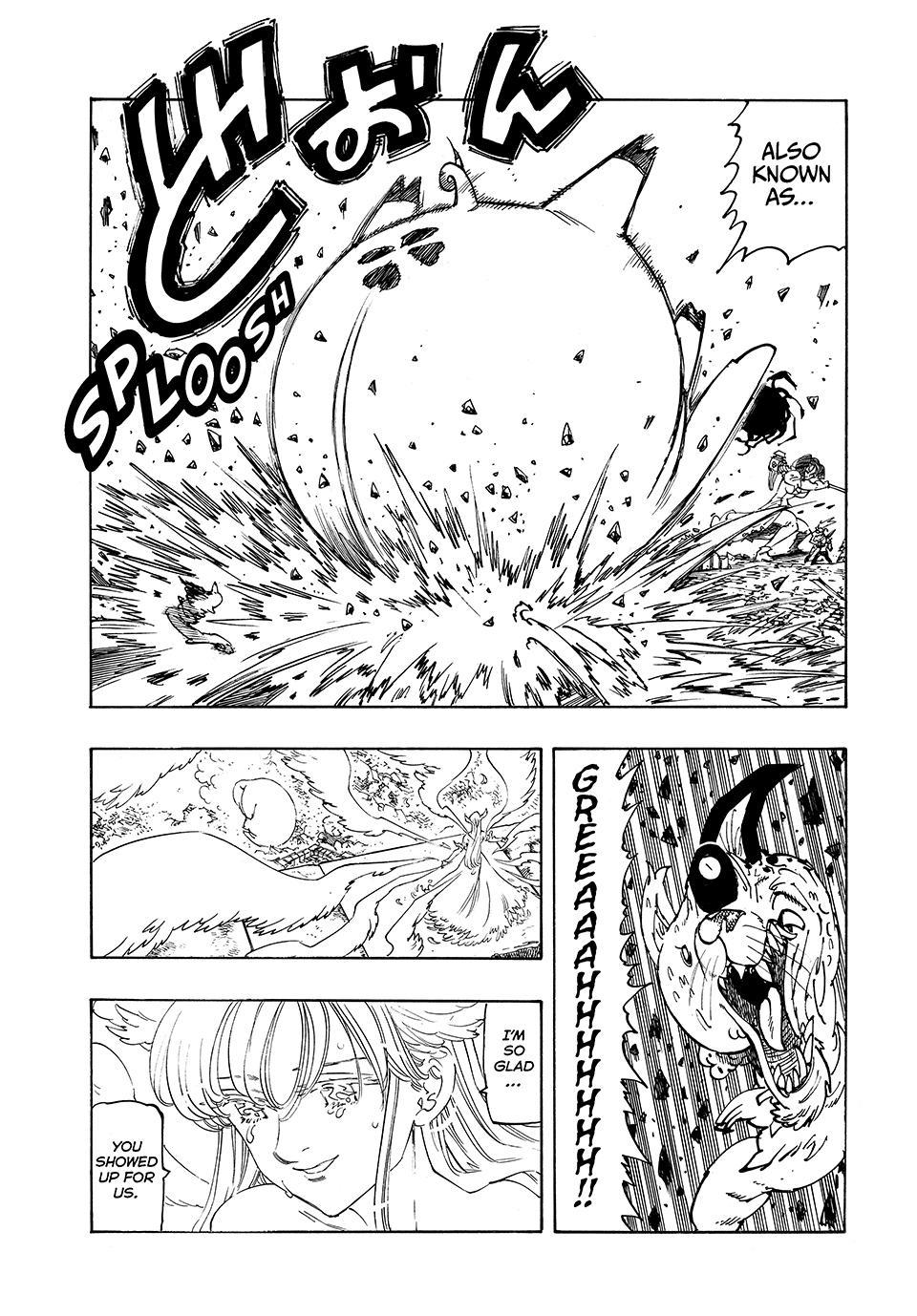 Read The Seven Deadly Sins - Four Knights of the Apocalypse Manga Online