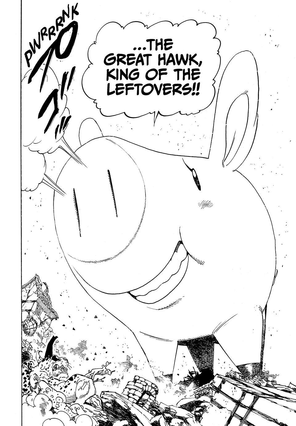 Read The Seven Deadly Sins - Four Knights of the Apocalypse Manga Online