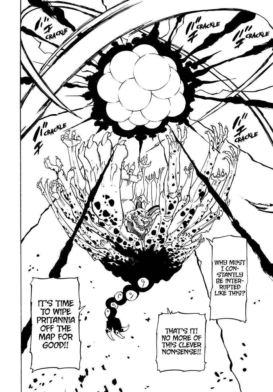 Read The Seven Deadly Sins - Four Knights of the Apocalypse Manga Online