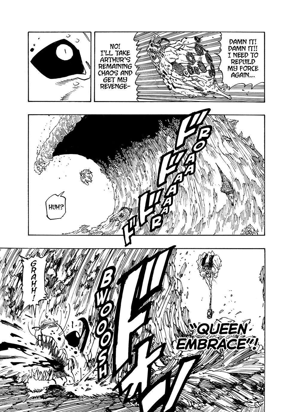 Read The Seven Deadly Sins - Four Knights of the Apocalypse Manga Online