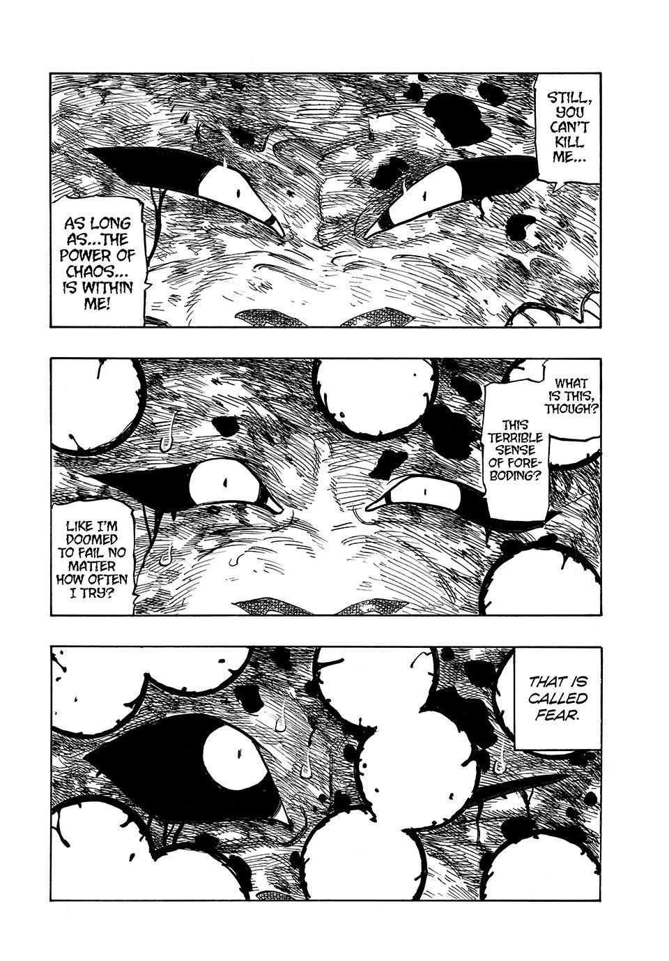 Read The Seven Deadly Sins - Four Knights of the Apocalypse Manga Online