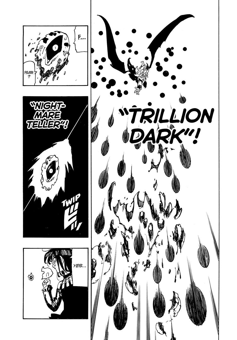 Read The Seven Deadly Sins - Four Knights of the Apocalypse Manga Online