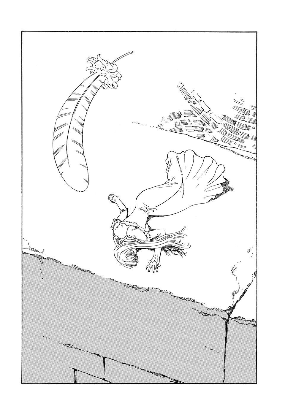 Read The Seven Deadly Sins - Four Knights of the Apocalypse Manga Online