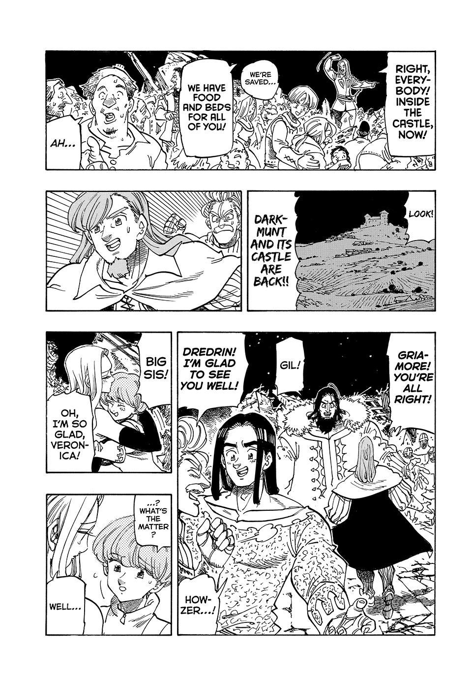 Read The Seven Deadly Sins - Four Knights of the Apocalypse Manga Online