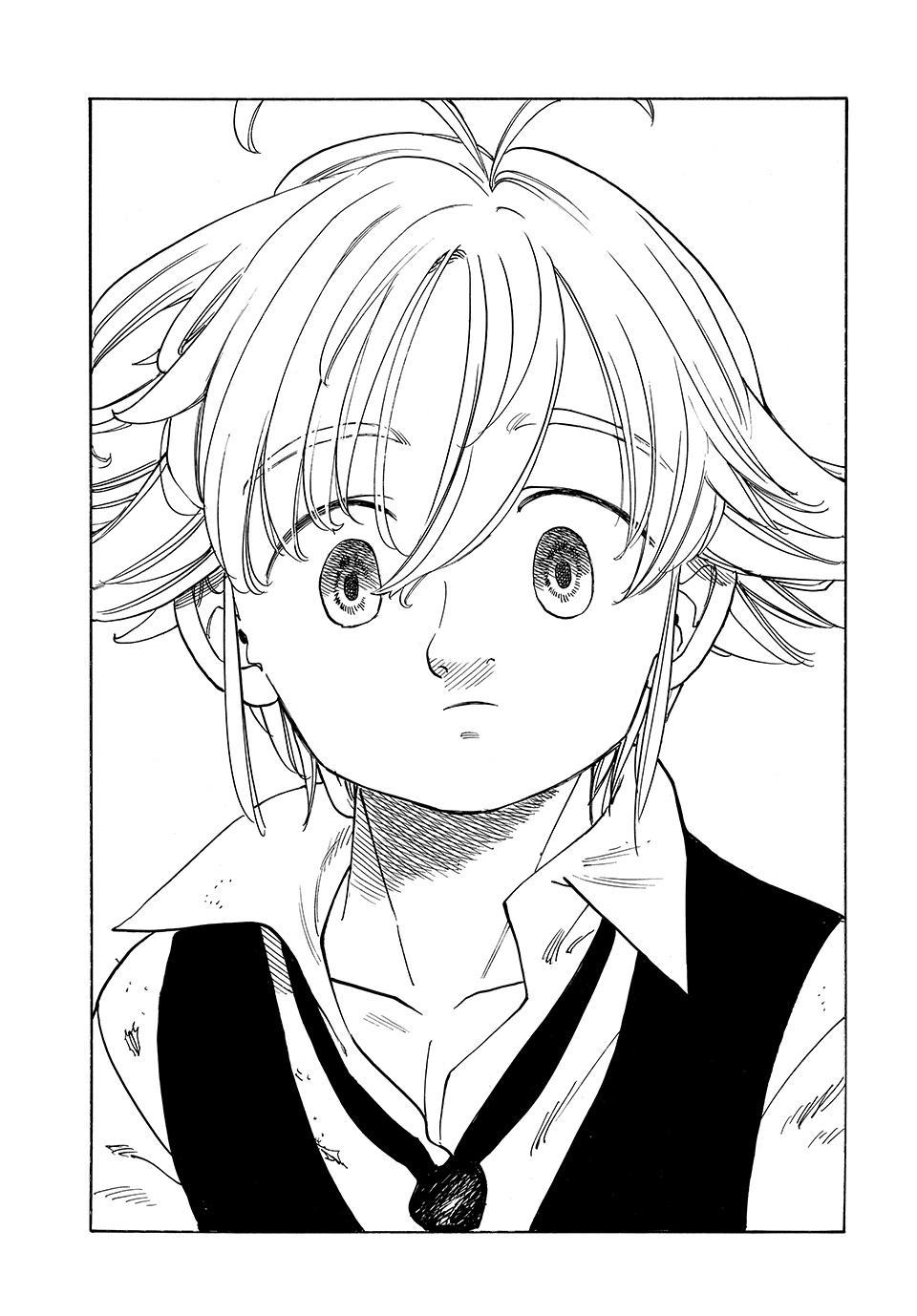 Read The Seven Deadly Sins - Four Knights of the Apocalypse Manga Online