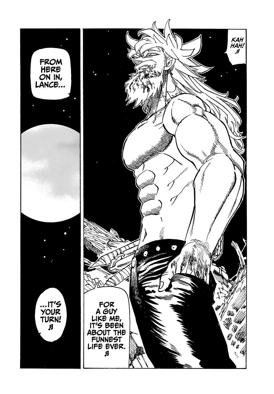 Read The Seven Deadly Sins - Four Knights of the Apocalypse Manga Online