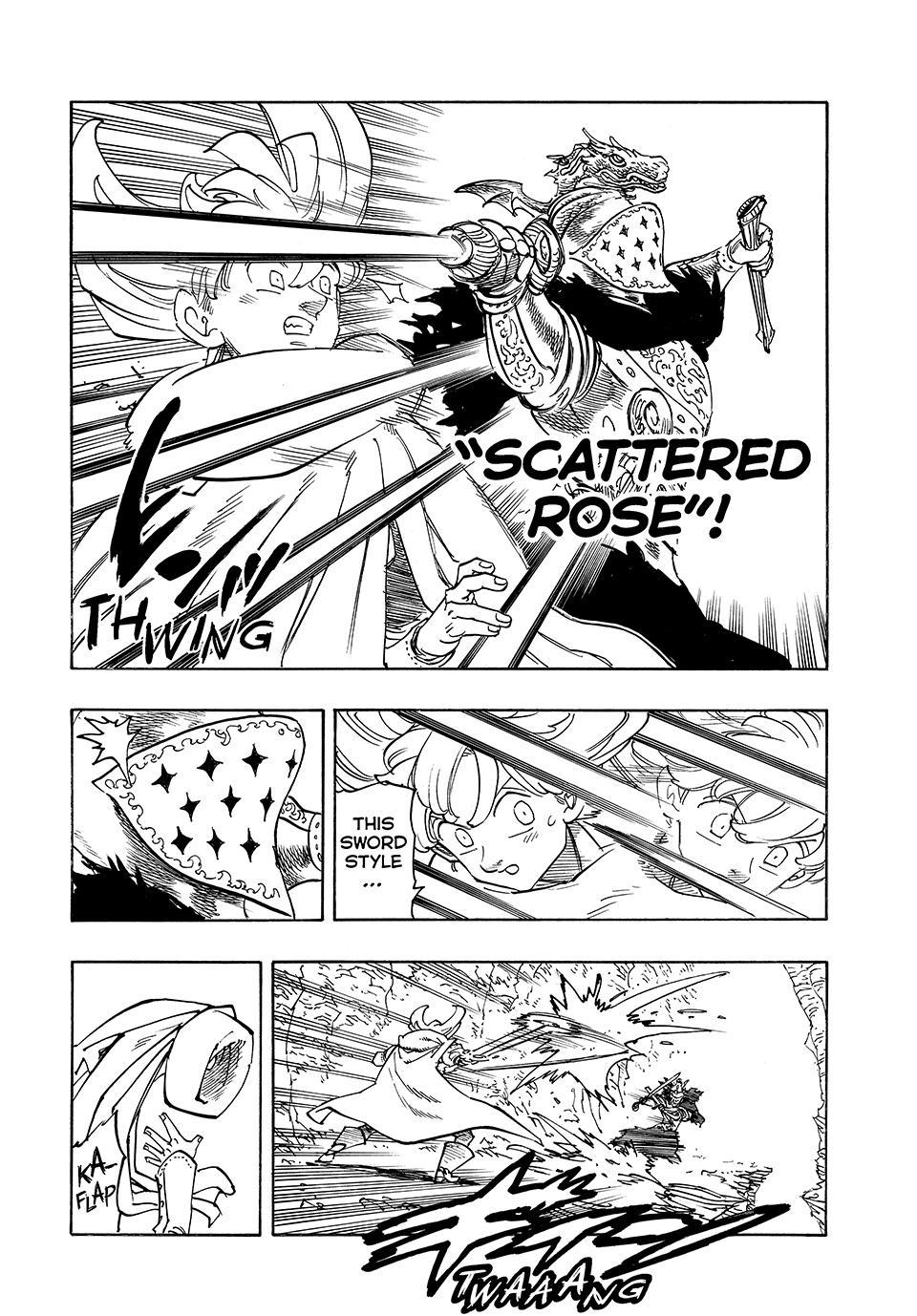 Read The Seven Deadly Sins - Four Knights of the Apocalypse Manga Online