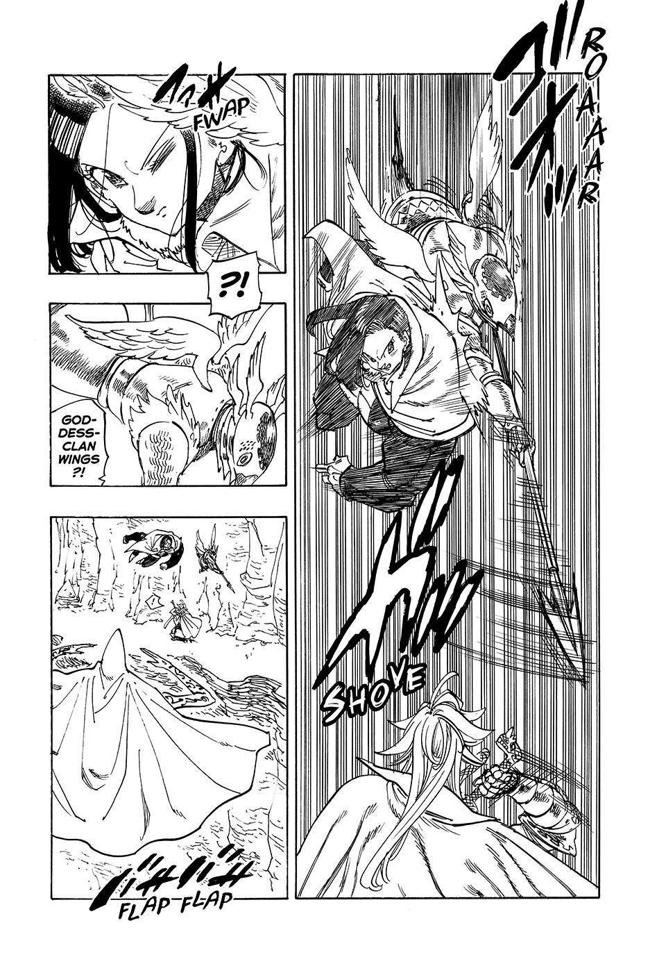 Read The Seven Deadly Sins - Four Knights of the Apocalypse Manga Online