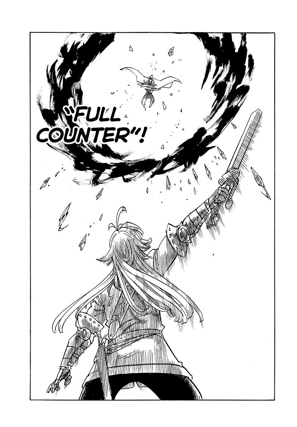 Read The Seven Deadly Sins - Four Knights of the Apocalypse Manga Online