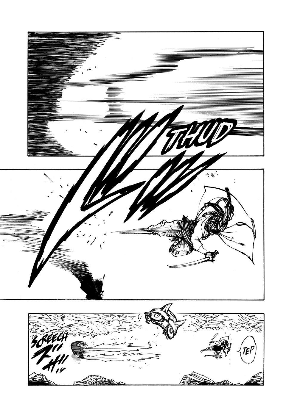 Read The Seven Deadly Sins - Four Knights of the Apocalypse Manga Online