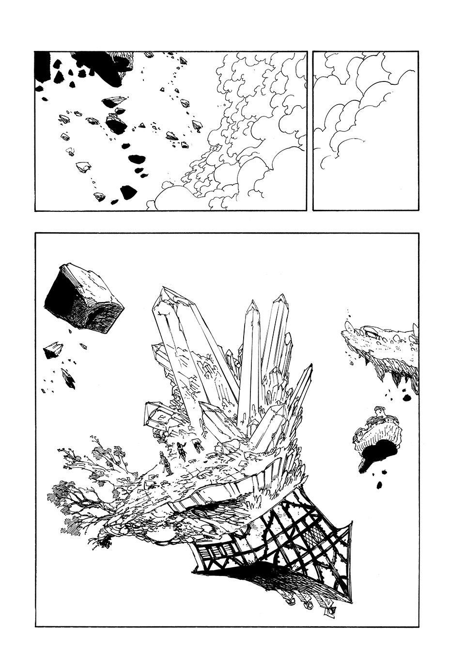 Read The Seven Deadly Sins - Four Knights of the Apocalypse Manga Online
