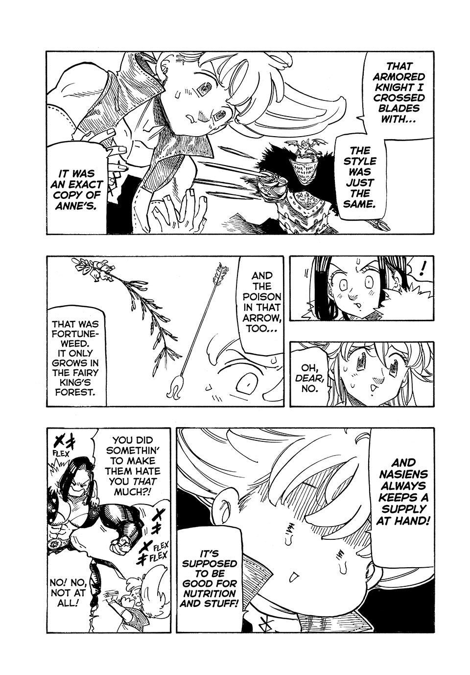 Read The Seven Deadly Sins - Four Knights of the Apocalypse Manga Online
