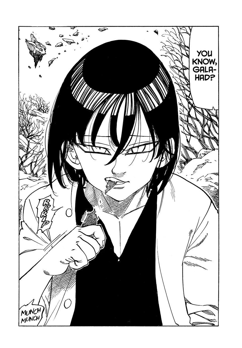 Read The Seven Deadly Sins - Four Knights of the Apocalypse Manga Online