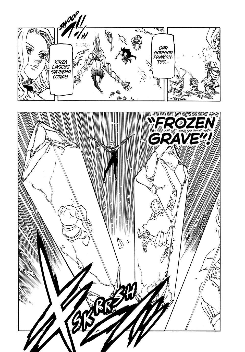 Read The Seven Deadly Sins - Four Knights of the Apocalypse Manga Online