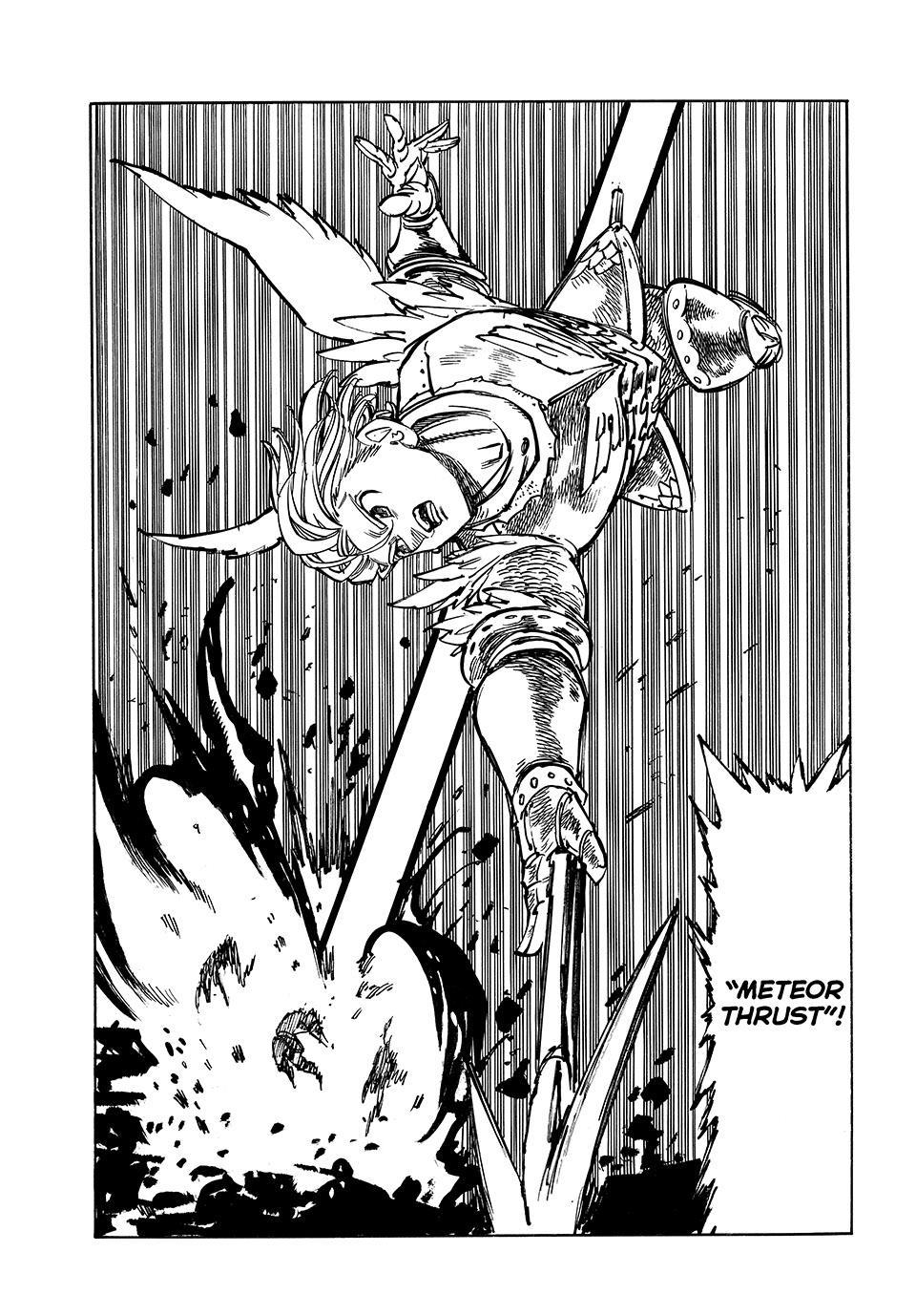 Read The Seven Deadly Sins - Four Knights of the Apocalypse Manga Online