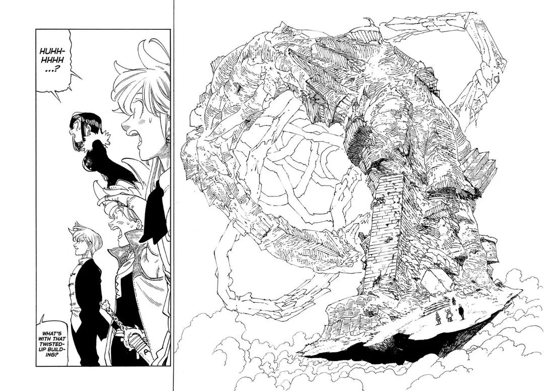 Read The Seven Deadly Sins - Four Knights of the Apocalypse Manga Online