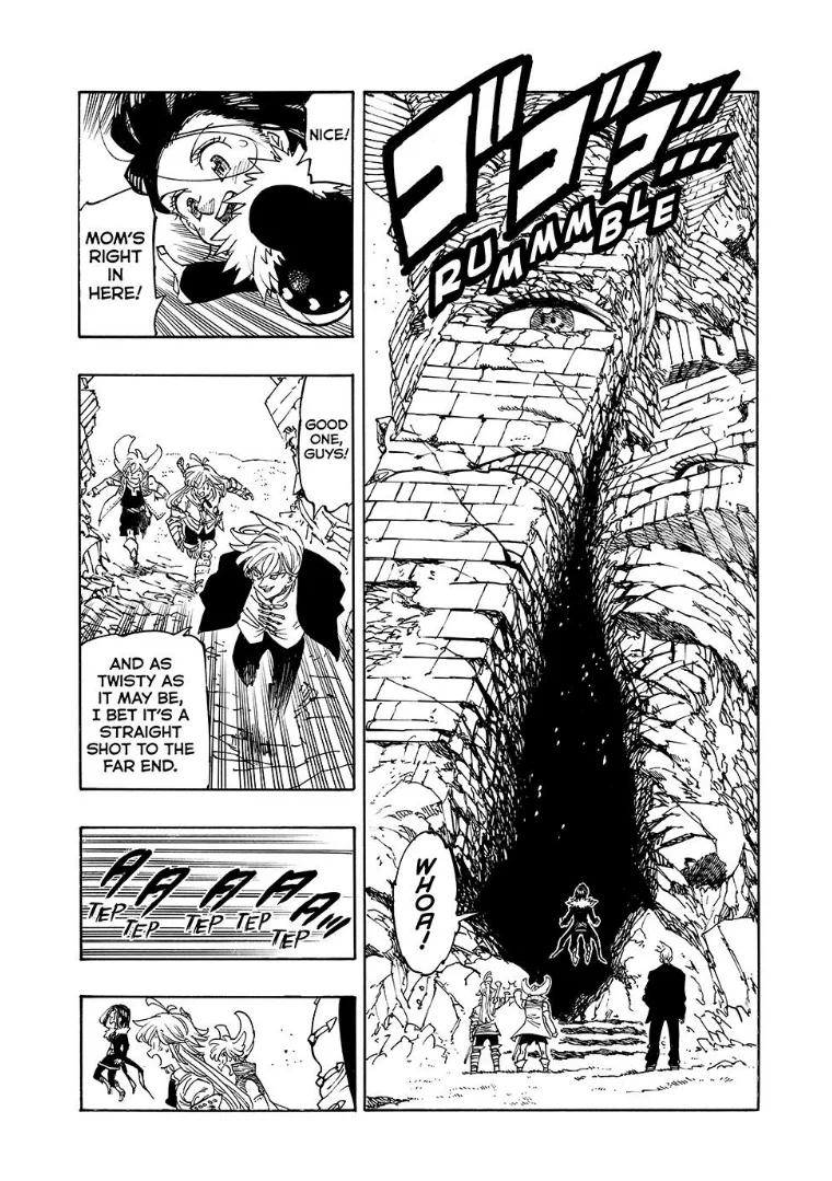 Read The Seven Deadly Sins - Four Knights of the Apocalypse Manga Online