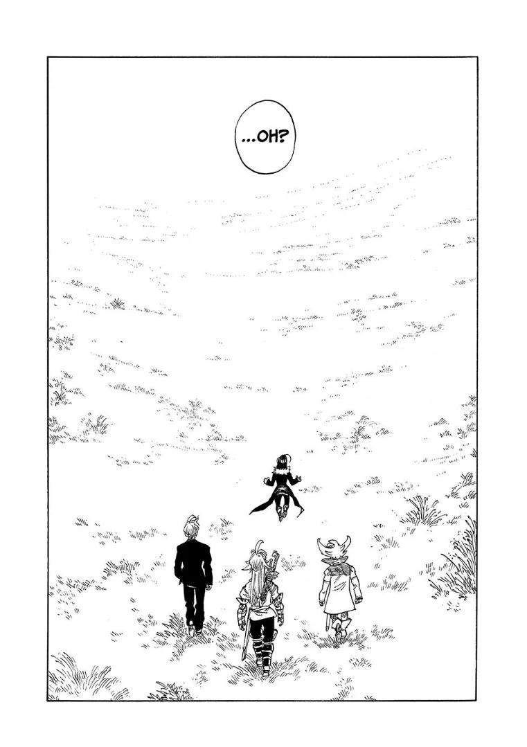 Read The Seven Deadly Sins - Four Knights of the Apocalypse Manga Online