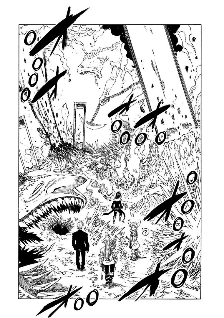 Read The Seven Deadly Sins - Four Knights of the Apocalypse Manga Online