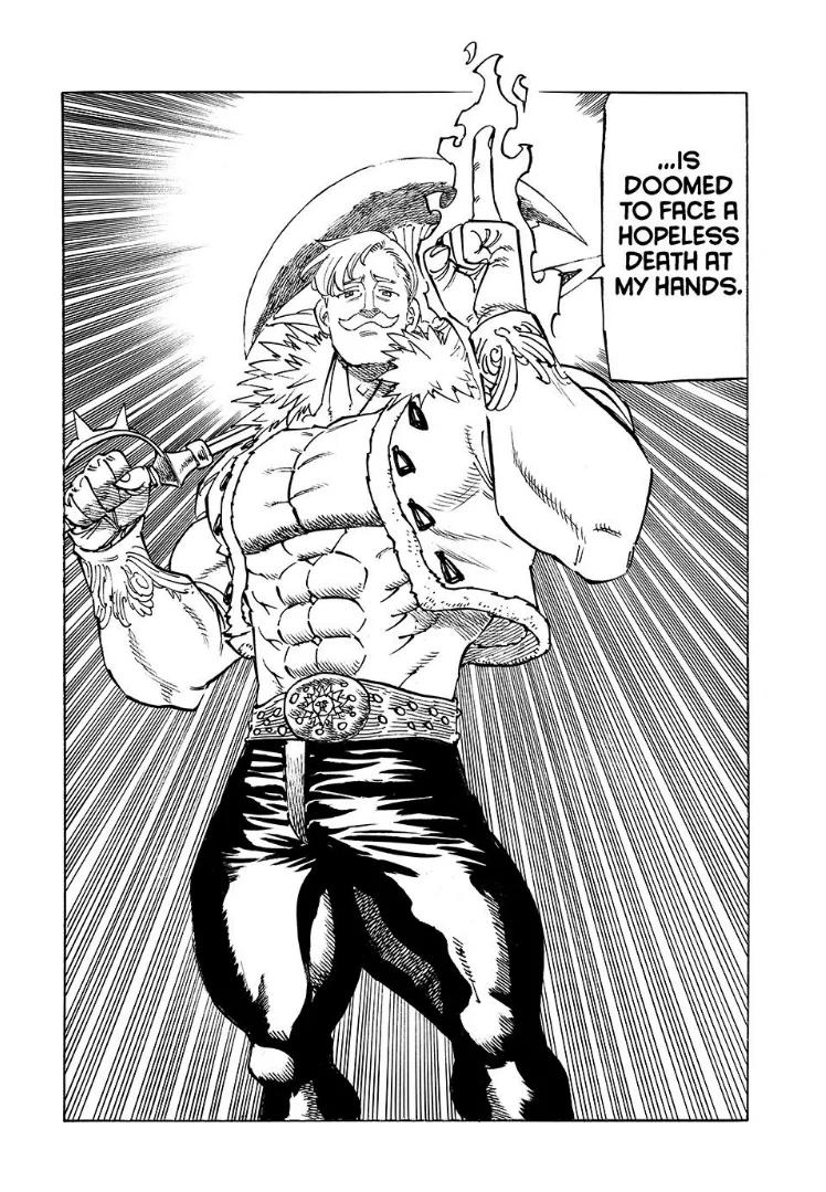 Read The Seven Deadly Sins - Four Knights of the Apocalypse Manga Online