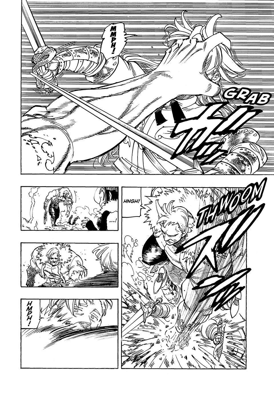 Read The Seven Deadly Sins - Four Knights of the Apocalypse Manga Online