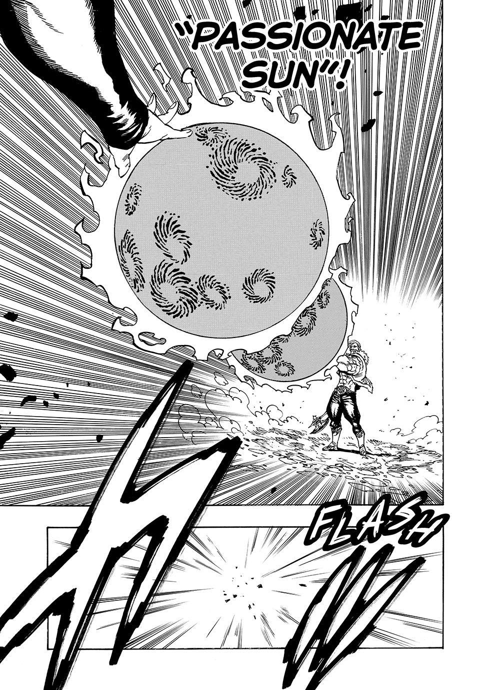 Read The Seven Deadly Sins - Four Knights of the Apocalypse Manga Online