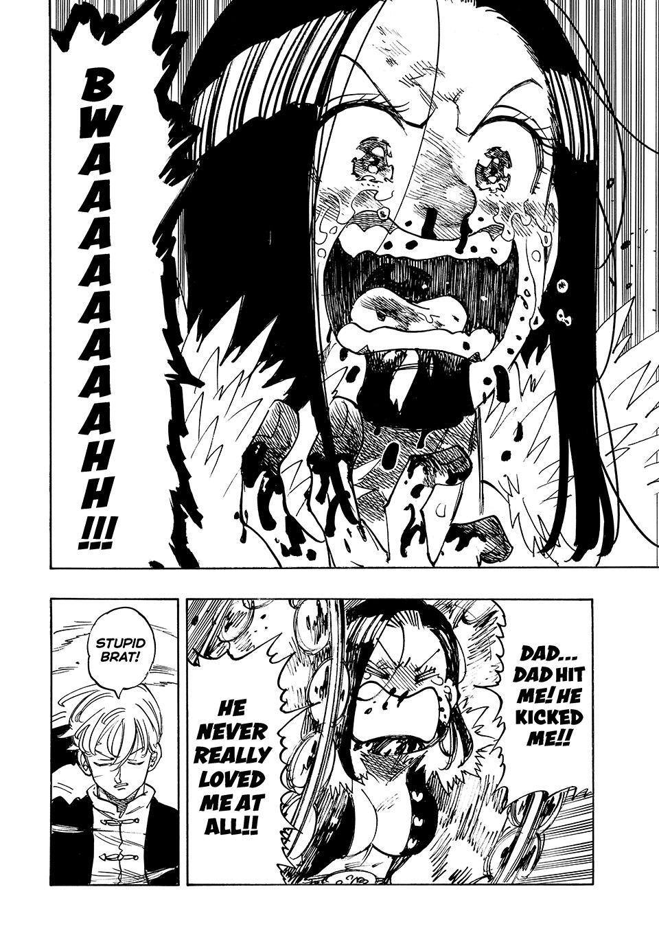 Read The Seven Deadly Sins - Four Knights of the Apocalypse Manga Online