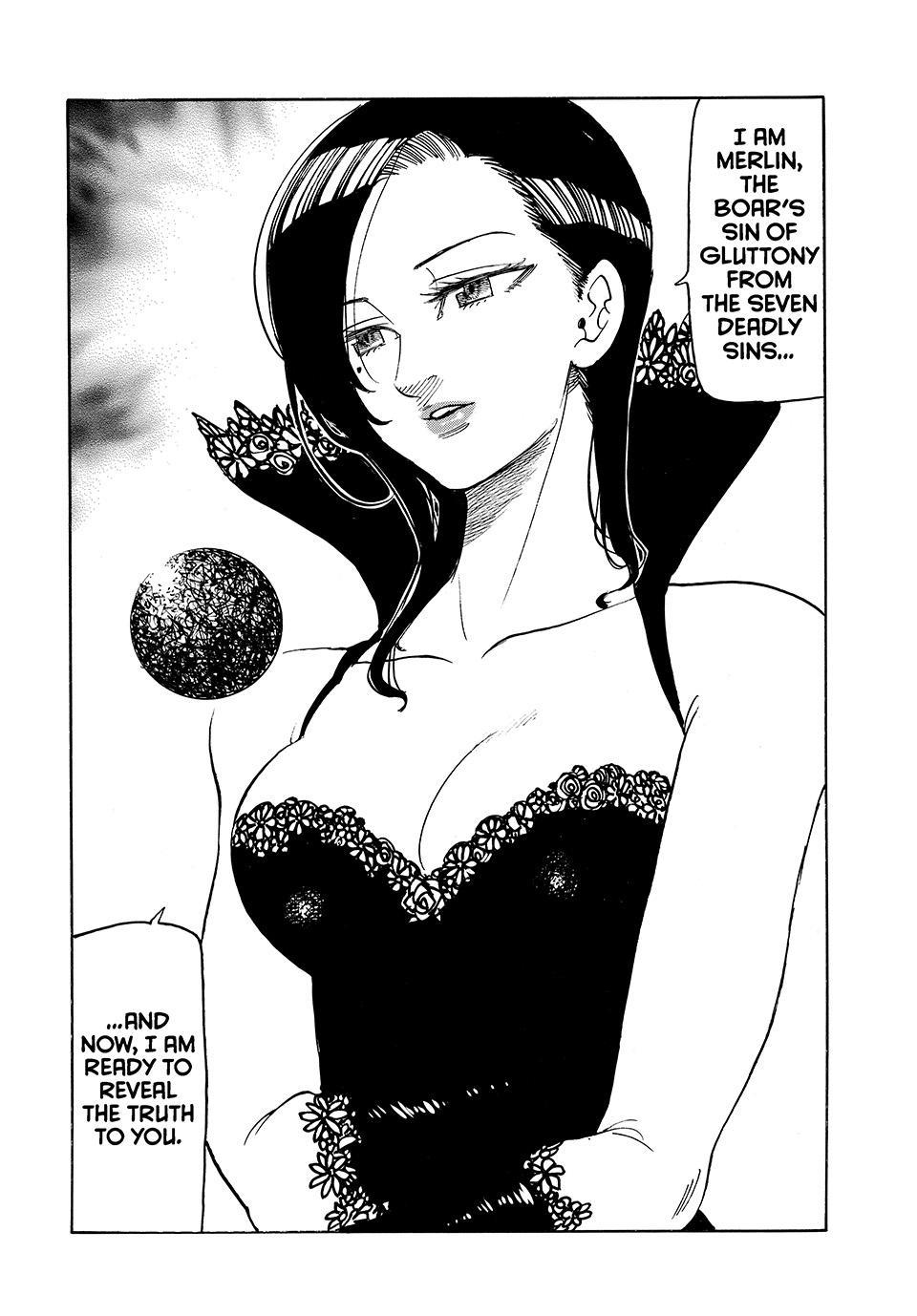Read The Seven Deadly Sins - Four Knights of the Apocalypse Manga Online