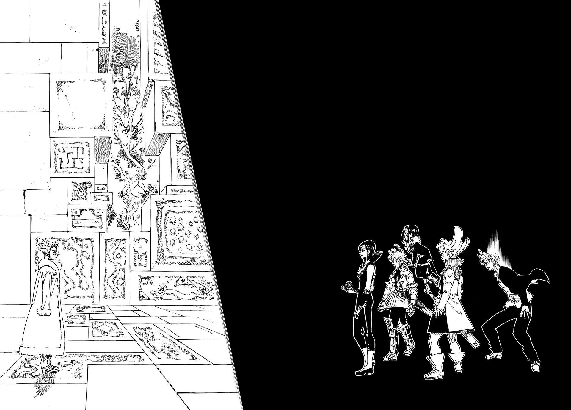 Read The Seven Deadly Sins - Four Knights of the Apocalypse Manga Online