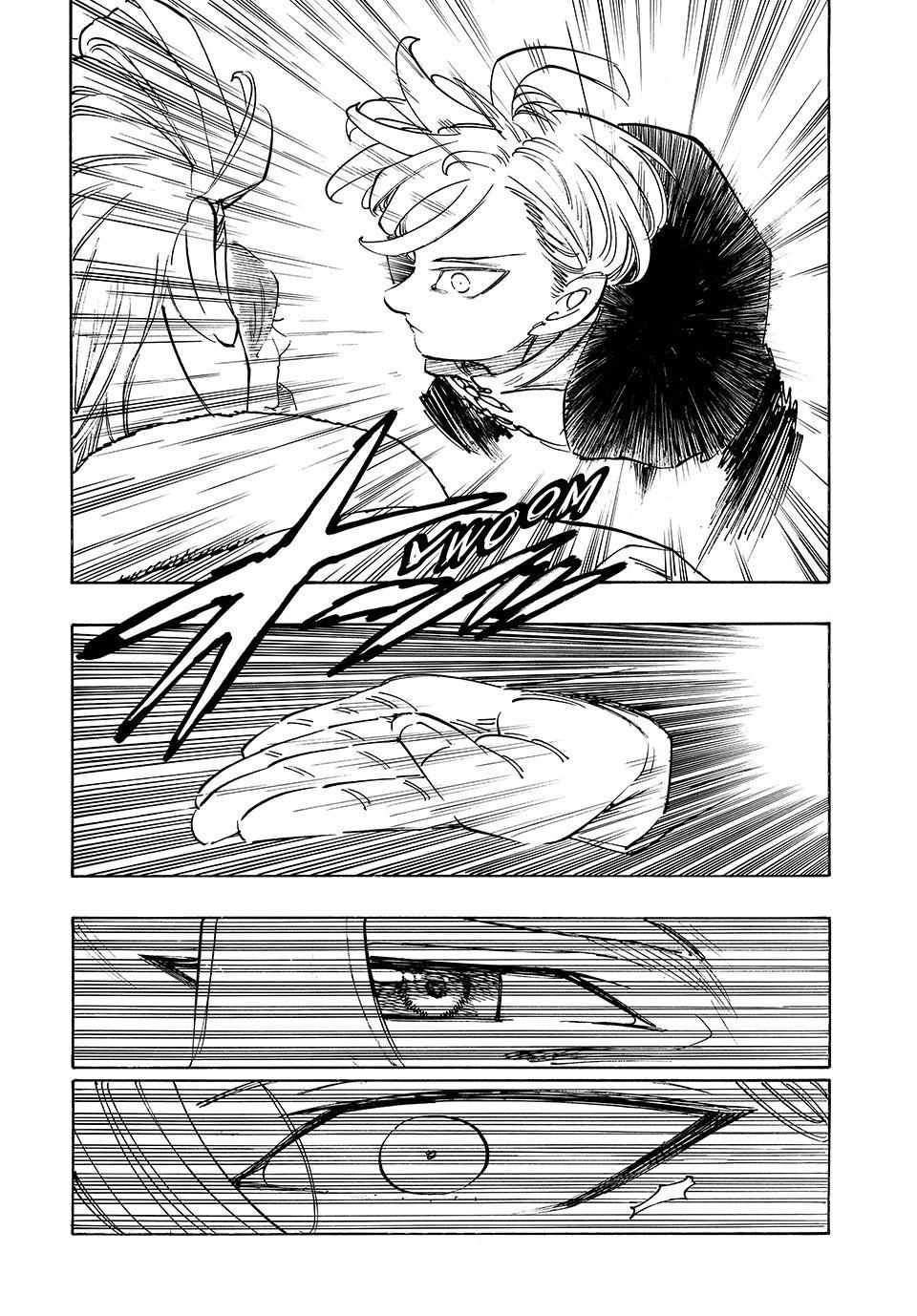 Read The Seven Deadly Sins - Four Knights of the Apocalypse Manga Online