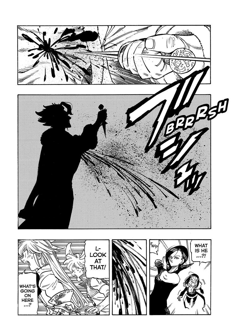 Read The Seven Deadly Sins - Four Knights of the Apocalypse Manga Online