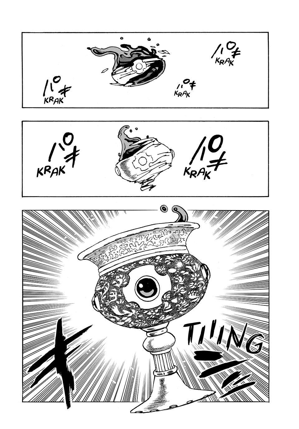 Read The Seven Deadly Sins - Four Knights of the Apocalypse Manga Online