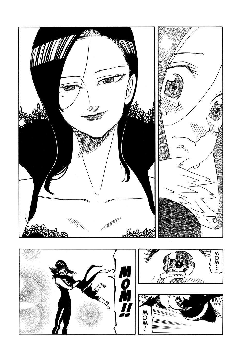 Read The Seven Deadly Sins - Four Knights of the Apocalypse Manga Online