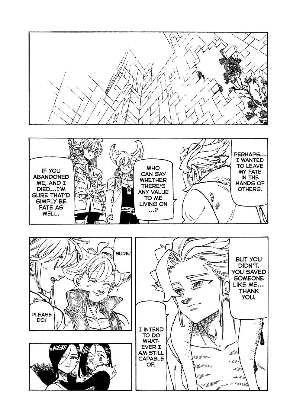 Read The Seven Deadly Sins - Four Knights of the Apocalypse Manga Online