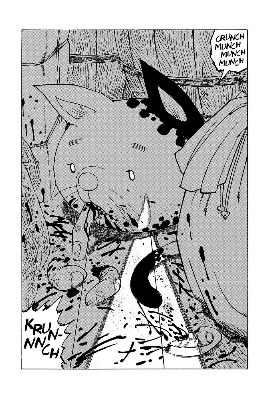 Read The Seven Deadly Sins - Four Knights of the Apocalypse Manga Online