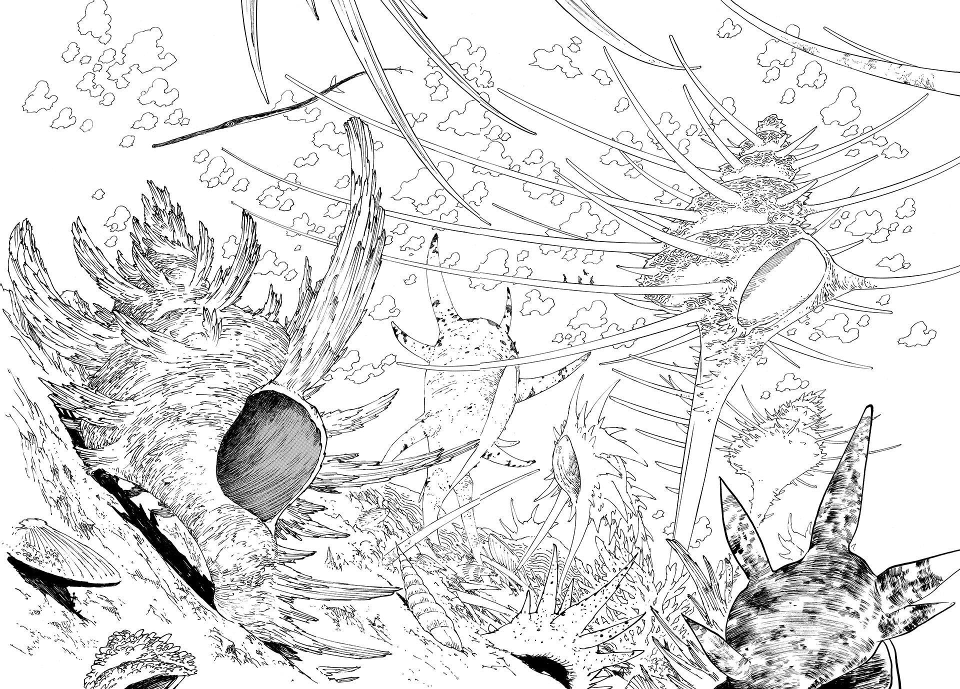 Read The Seven Deadly Sins - Four Knights of the Apocalypse Manga Online