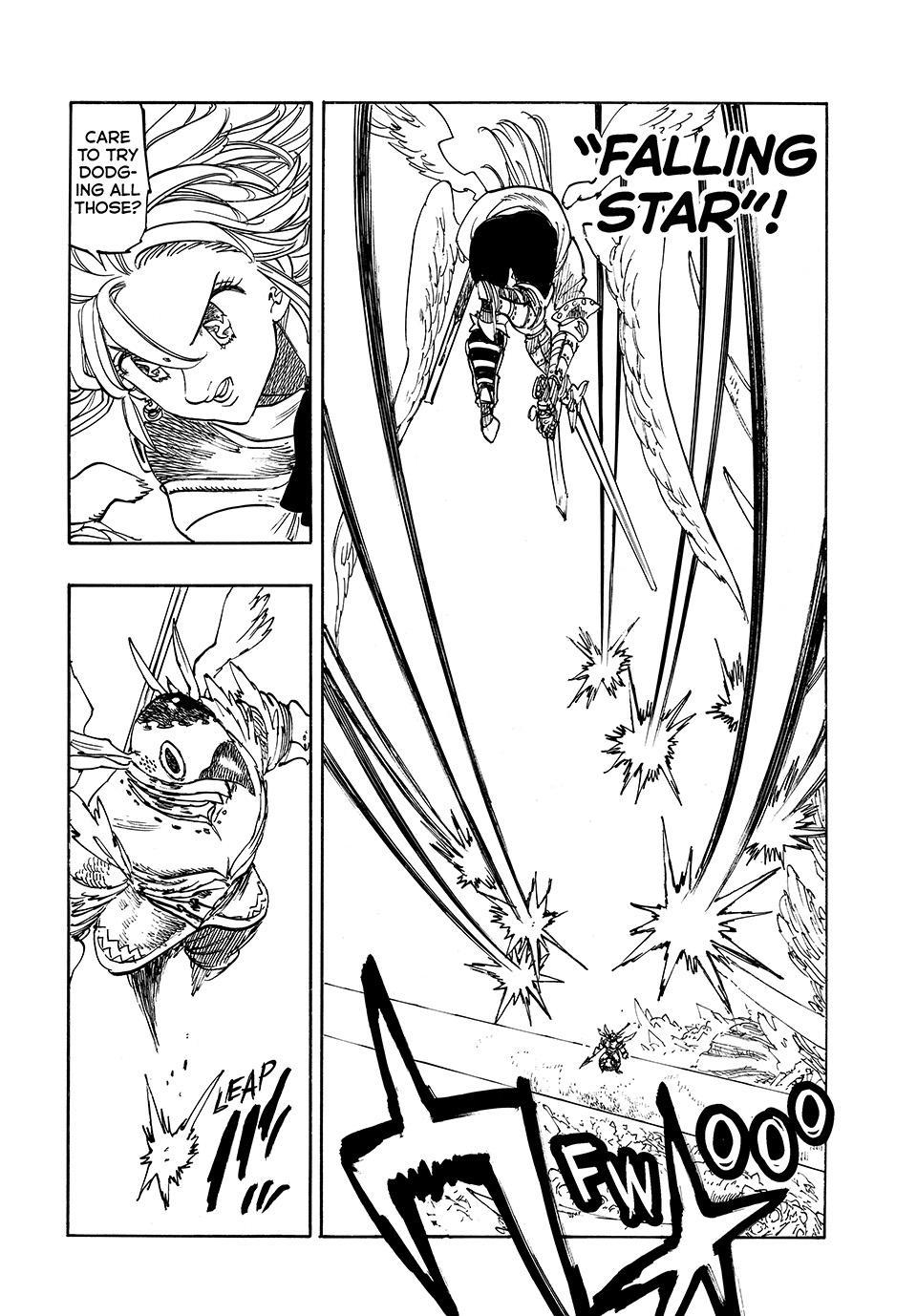 Read The Seven Deadly Sins - Four Knights of the Apocalypse Manga Online