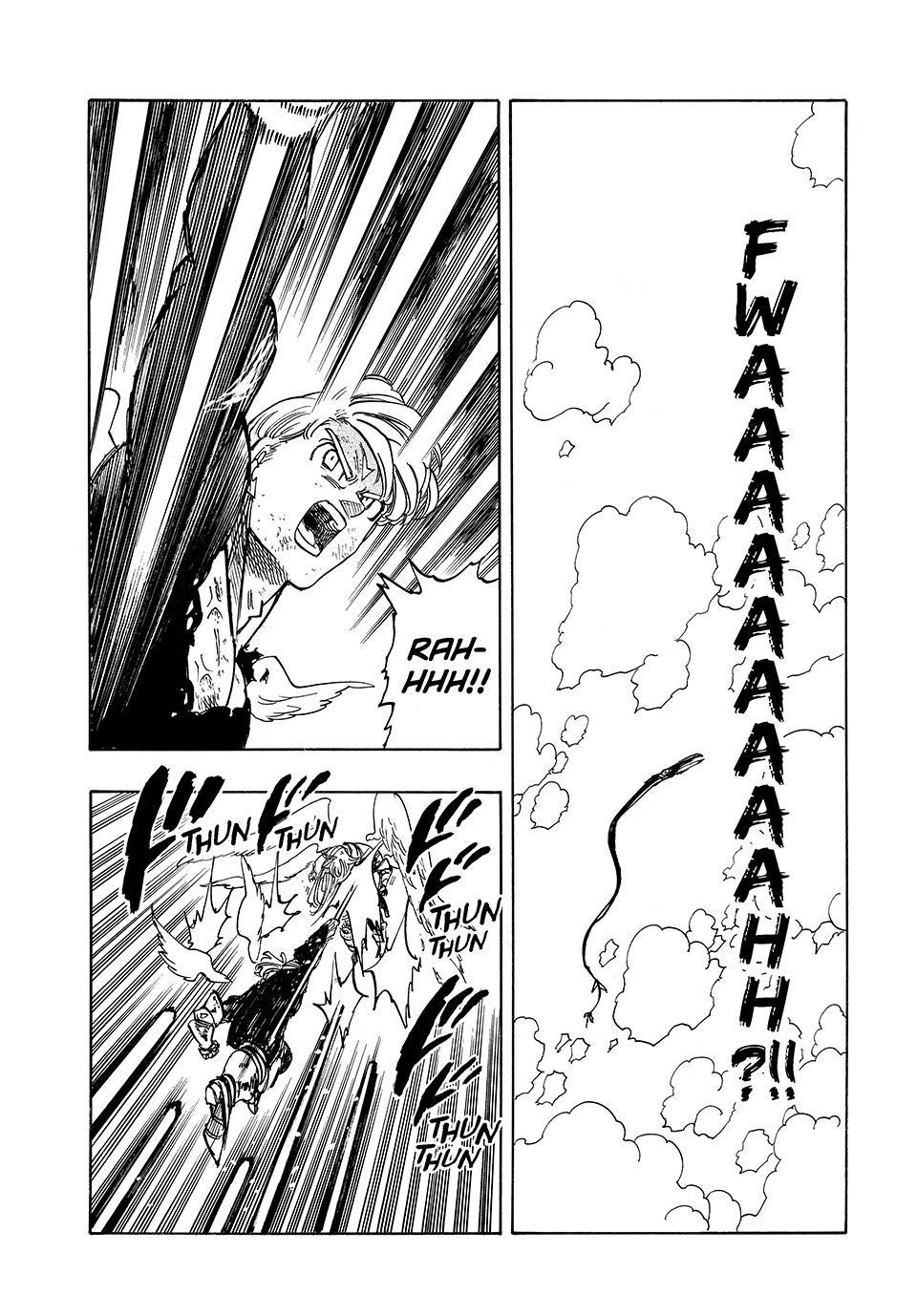 Read The Seven Deadly Sins - Four Knights of the Apocalypse Manga Online