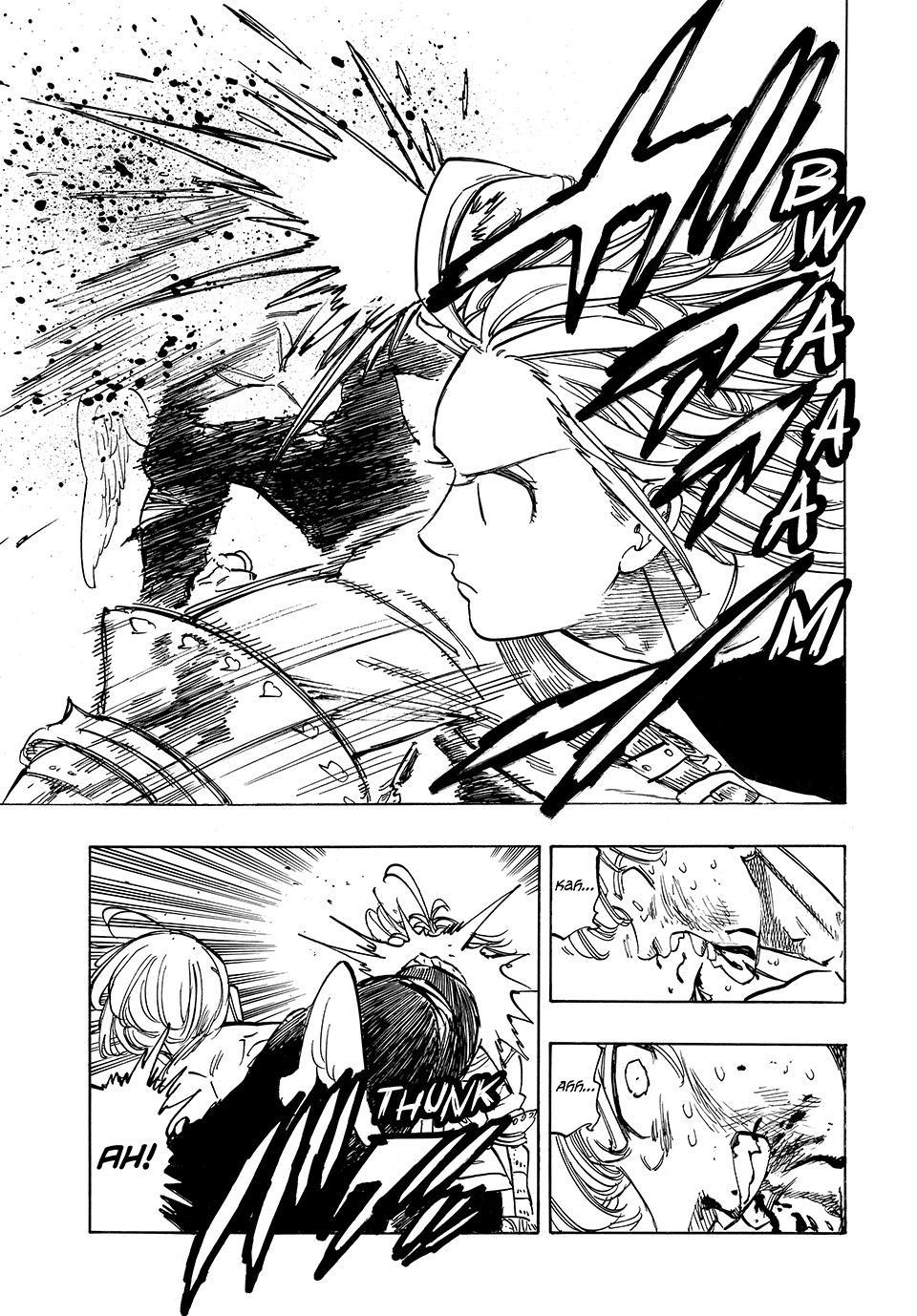 Read The Seven Deadly Sins - Four Knights of the Apocalypse Manga Online