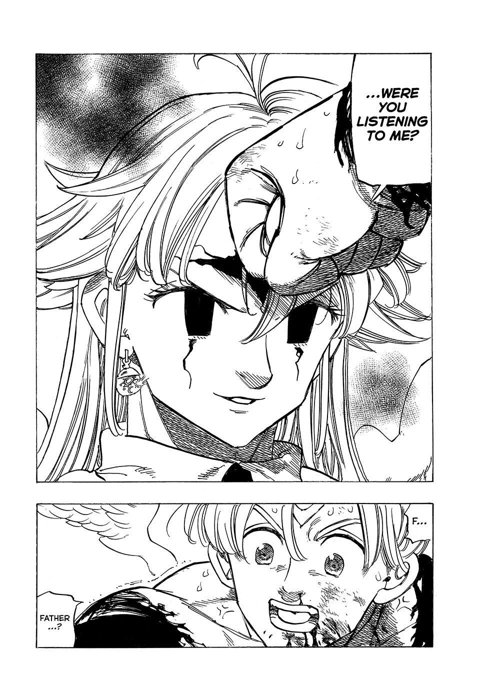 Read The Seven Deadly Sins - Four Knights of the Apocalypse Manga Online