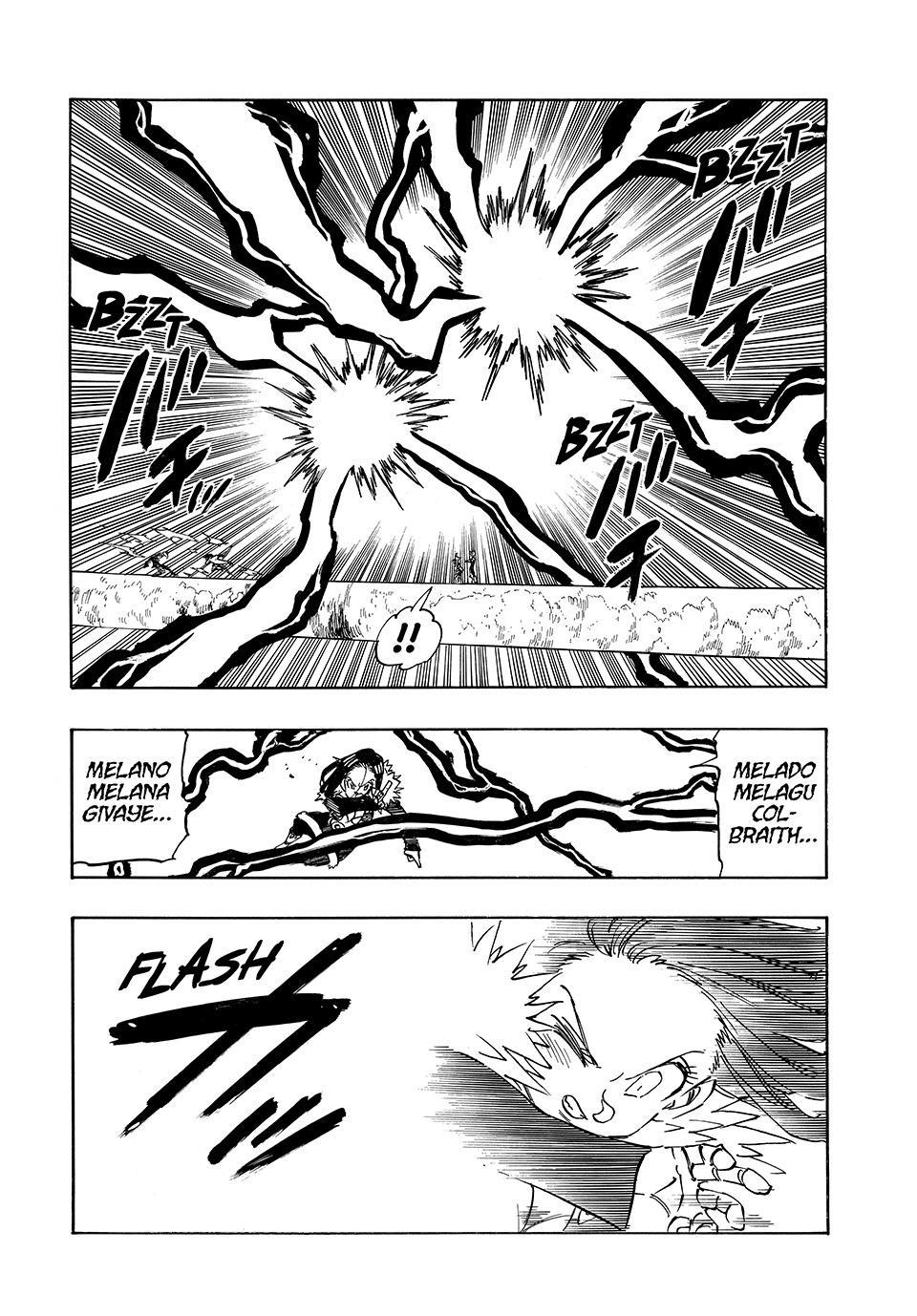 Read The Seven Deadly Sins - Four Knights of the Apocalypse Manga Online