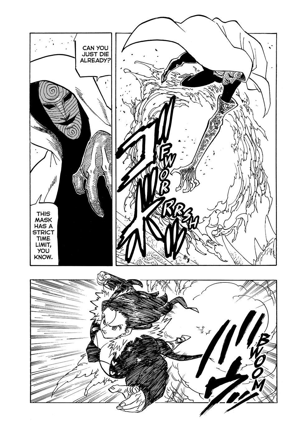 Read The Seven Deadly Sins - Four Knights of the Apocalypse Manga Online