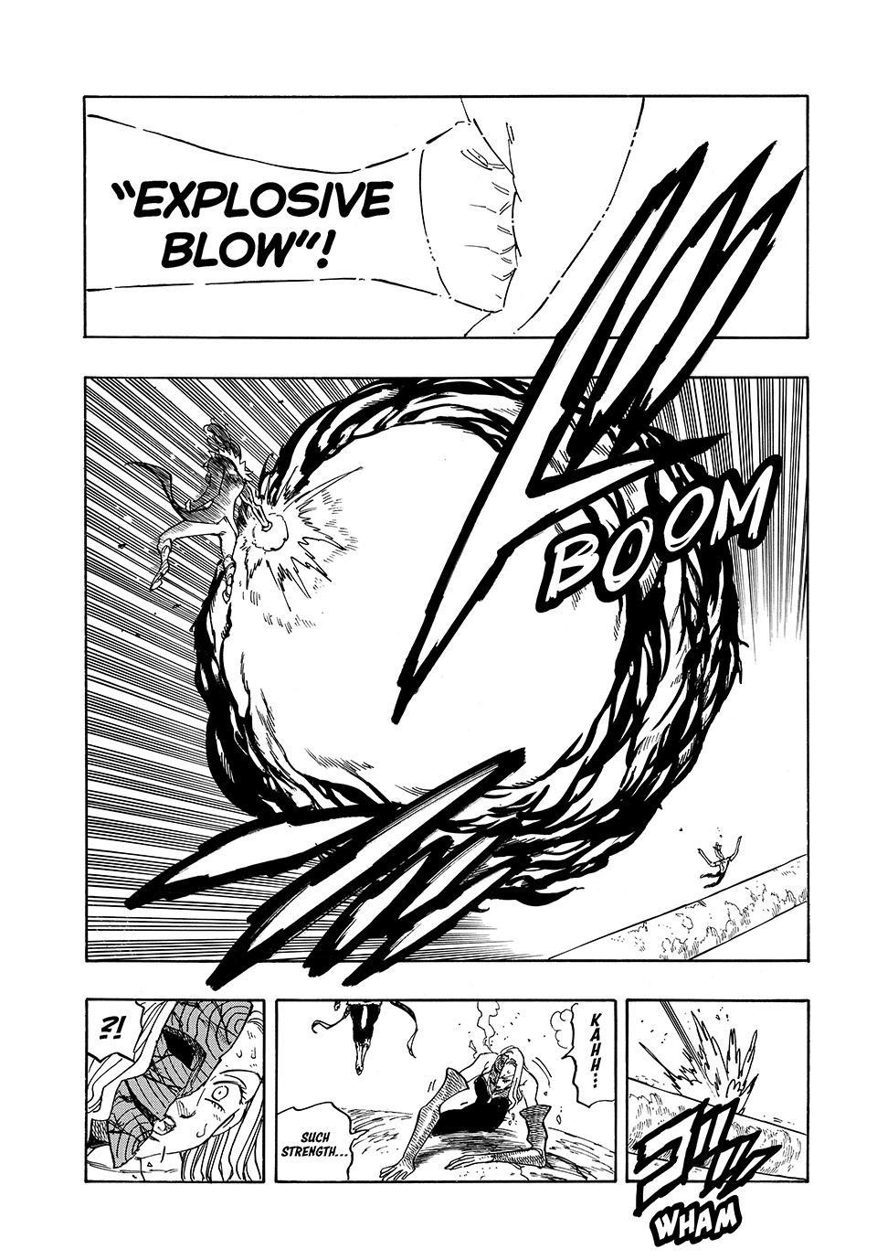 Read The Seven Deadly Sins - Four Knights of the Apocalypse Manga Online