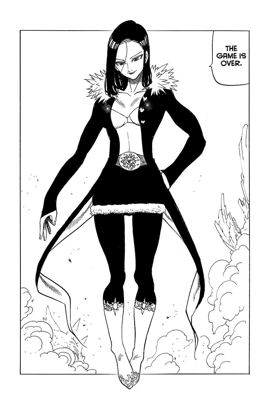 Read The Seven Deadly Sins - Four Knights of the Apocalypse Manga Online