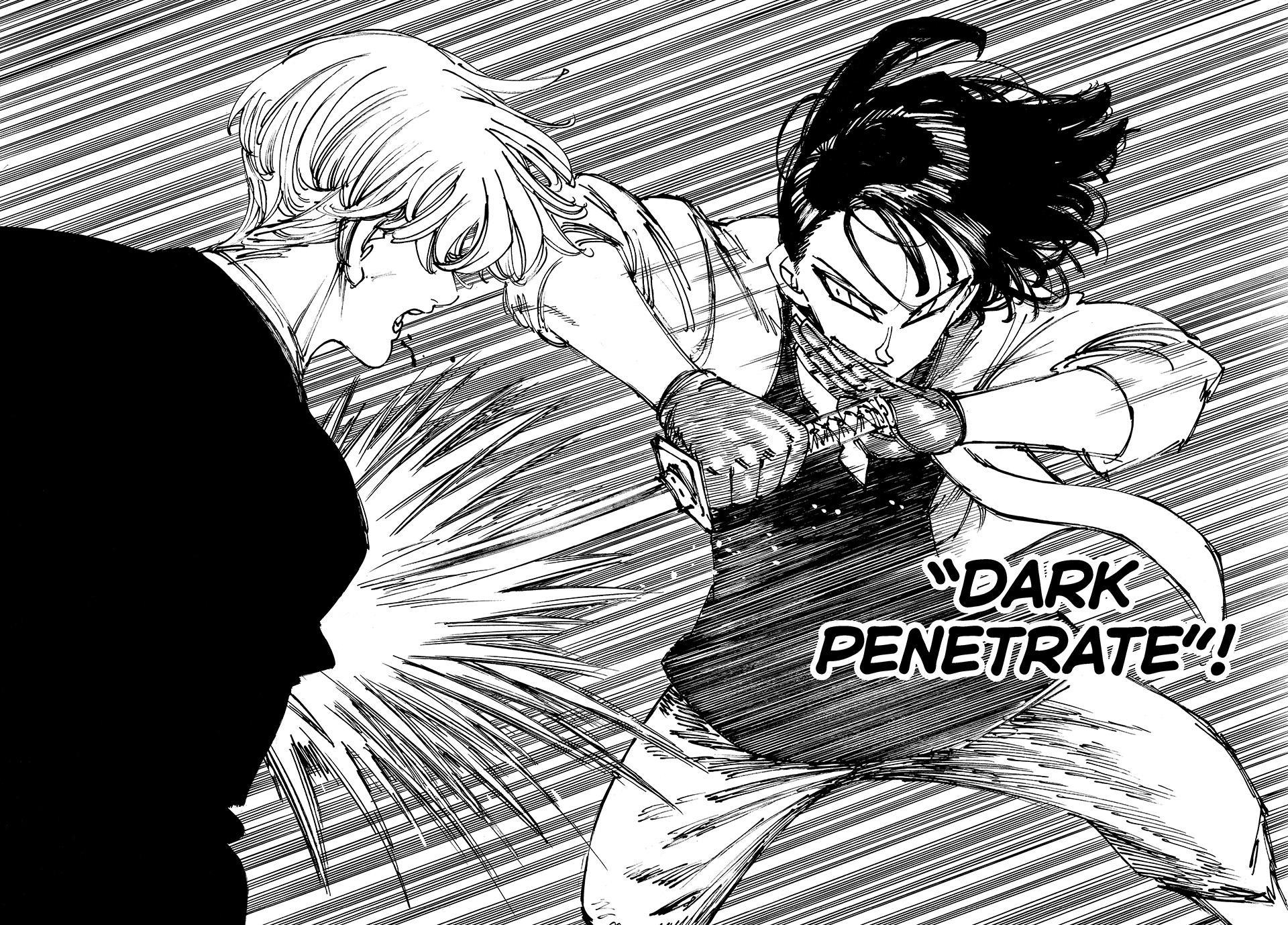 Read The Seven Deadly Sins - Four Knights of the Apocalypse Manga Online