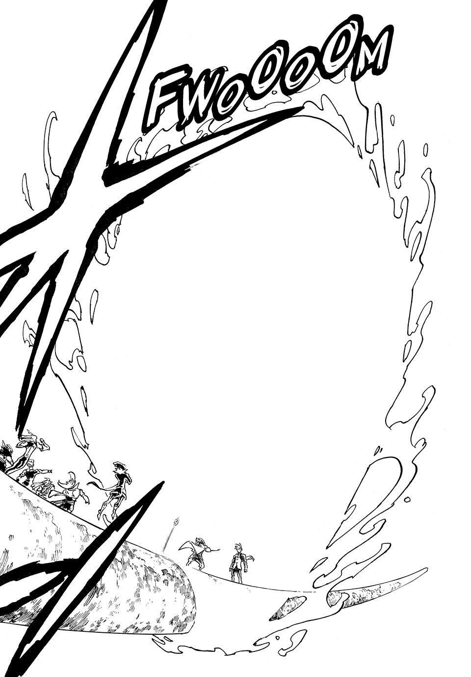 Read The Seven Deadly Sins - Four Knights of the Apocalypse Manga Online