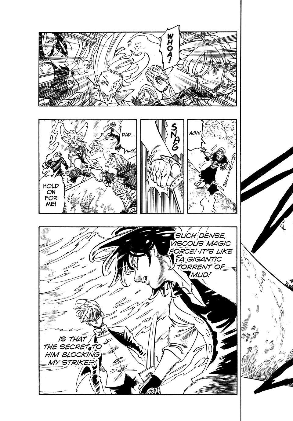 Read The Seven Deadly Sins - Four Knights of the Apocalypse Manga Online