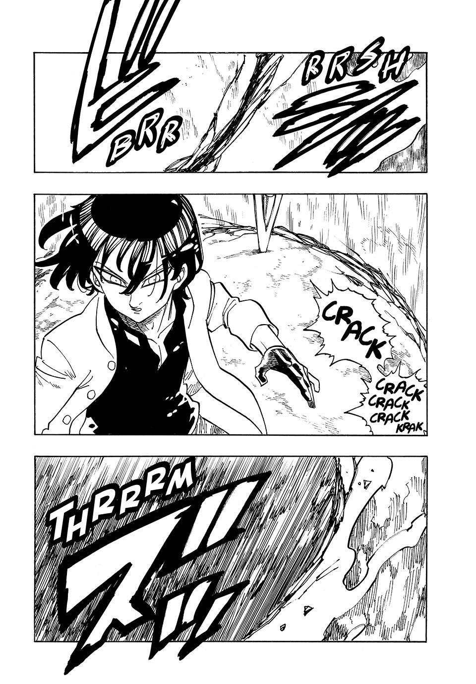 Read The Seven Deadly Sins - Four Knights of the Apocalypse Manga Online